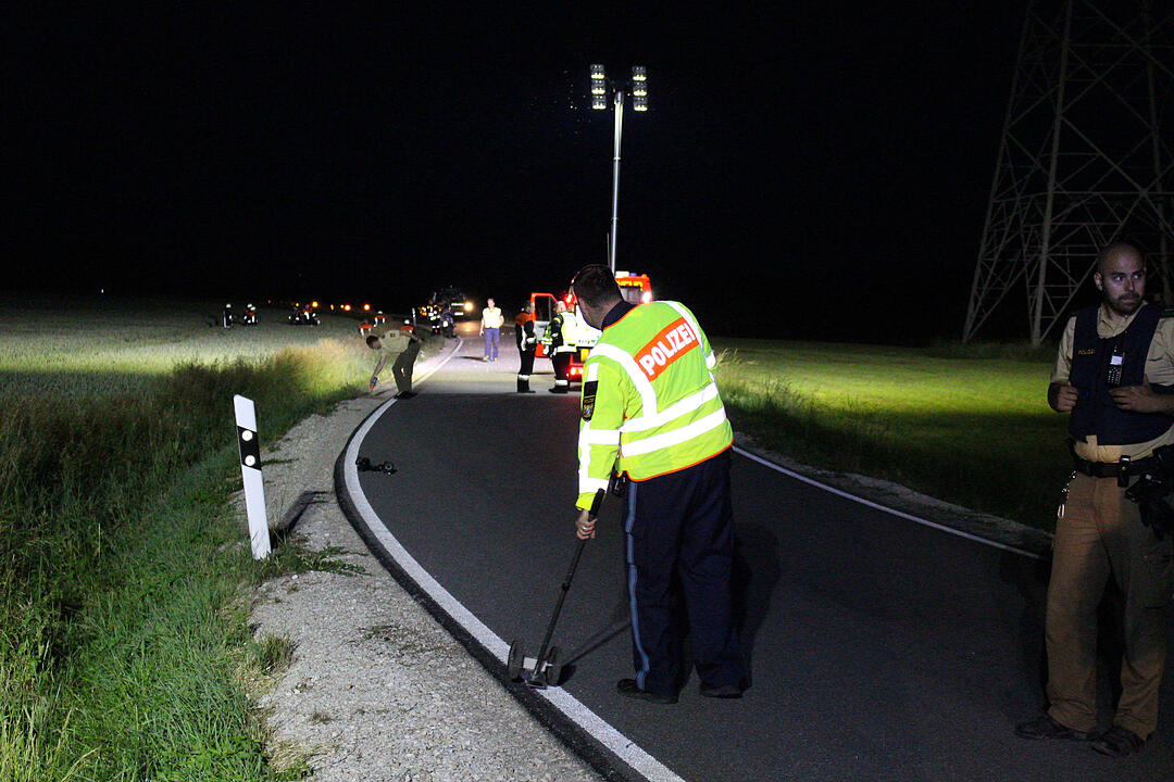 Kreis Fürth: Biker stirbt nach Unfall in Klinik