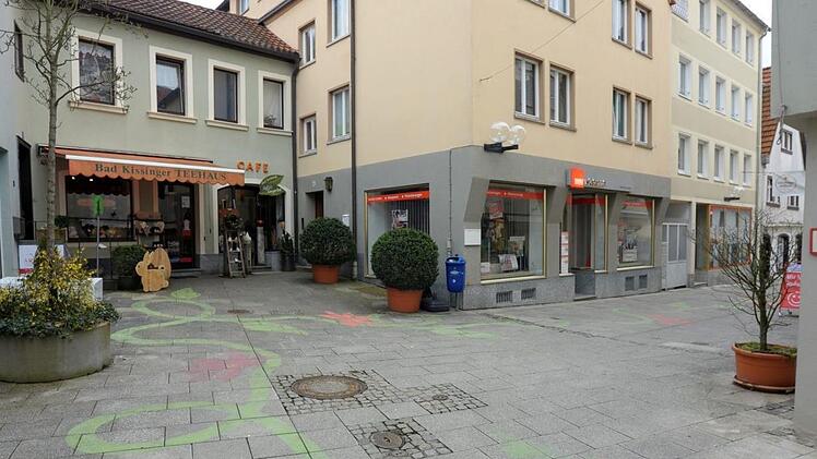 Spargasse 9 ist eine weitere Adresse von Mitgliedern der Familie Kissinger, die Opfer der Verfolgung durch die Nationalsozialisten wurden.