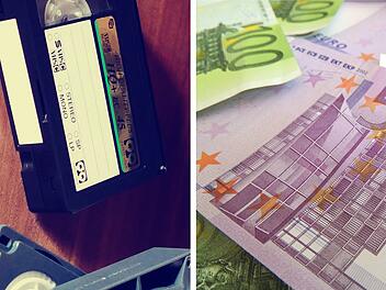 Wertvolle VHS-Kassetten verkaufen: Diese Filme bringen unfassbares Geld