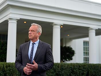 US-Gesundheitsminister Kennedy Jr.