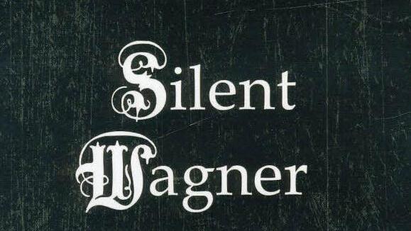 Jetzt ist endlich Ruhe im Karton - oder etwa nicht? Dem DVD-Cover zum schönen Wagner-Film mit Giuseppe Becce von 1913 zum Trotz wurde der Stummfilm im Wagnerjahr 2013 landauf landab mit Live-Musik aufgeführt.