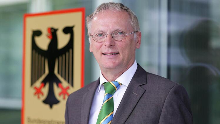Jochen Homann, Präsident der Bundesnetzagentur. Foto: Rolf Vennenbernd/dpa