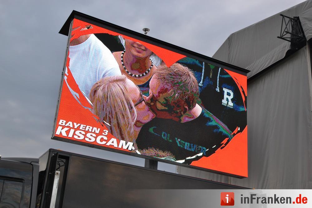 Das war das Bayern 3-Dorffest in Tiefenlesau