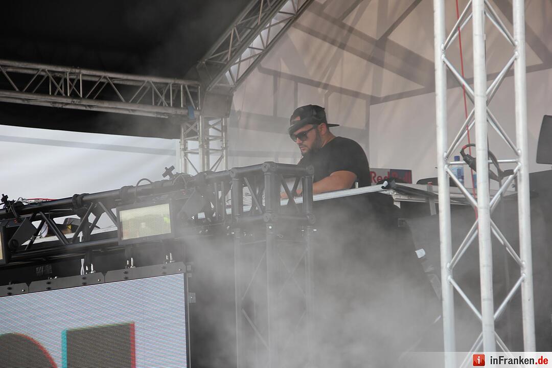 Open Beatz 2016: So startete das Festival bei Herzogenaurach