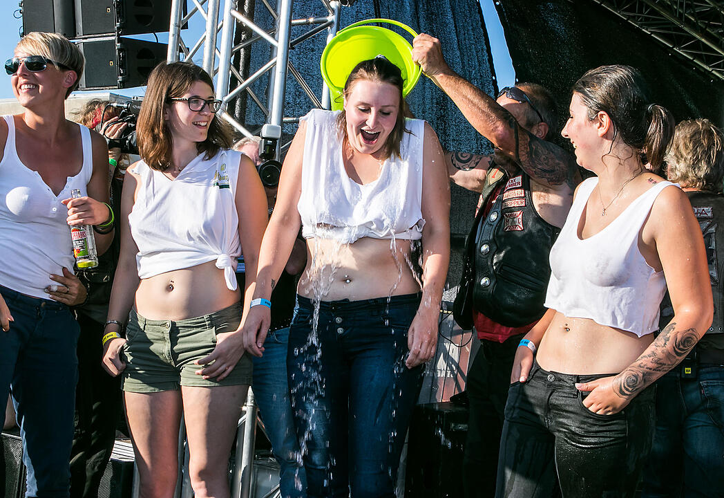 Bike & Music Weekend Samstag