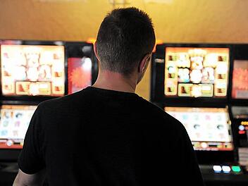 Eine Spielhalle in Maroldsweisach? Der Gemeinderat ist dagegen. Foto: dpa