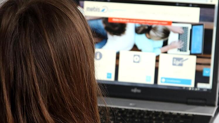 Die Schüler der Grund- und Hauptschule Hammelburg sollen bald neue Rechner bekommen.