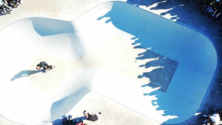 Neuer Skate- und Bikepark in Knetzgau eröffnet