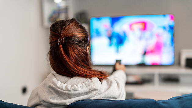 Fernseher, TV