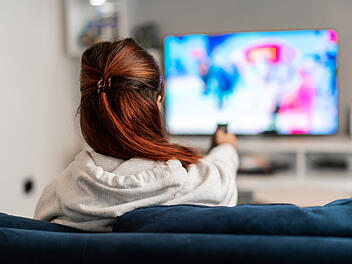 Fernseher, TV
