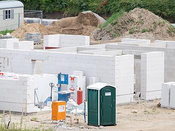 Diebstahlserie auf Erlanger Baustellen: Werkzeuge entwendet Diebstahlserie auf Erlanger Baustellen: Werkzeuge entwendet