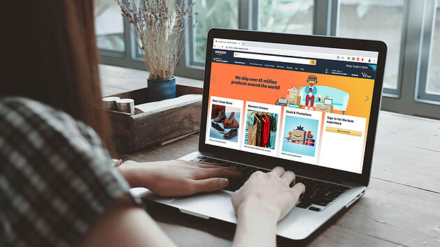 Phishing-Mails an Amazon-Kunden im Umlauf