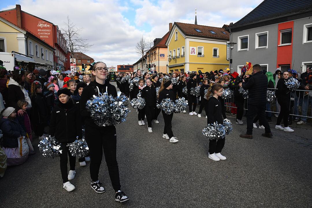 Organisiert vom Ortskulturring (OKR) Memmelsdorf.