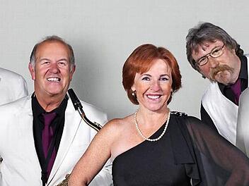 Die "Firebirds" spielen beim Gesellschaftsball der CSU am 11. Januar in Trossenfurt auf. Foto: privat