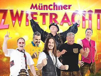 Ein neuer Song ist schon im Kasten - das Album soll in Kürze folgen. Die "Münchner Zwietracht" hatte ihren letzten Liveauftritt vor genau einem Jahr. Seither hat sich einiges getan bei dem Kulmbacher Keyboarder und Tourmanager Andi Häckel.