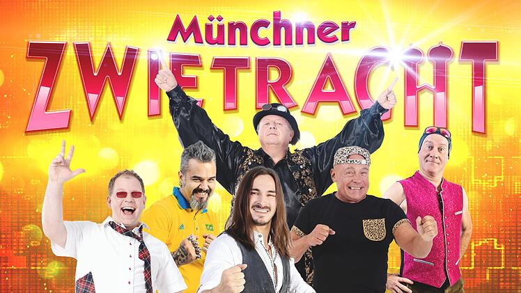 Ein neuer Song ist schon im Kasten - das Album soll in Kürze folgen. Die "Münchner Zwietracht" hatte ihren letzten Liveauftritt vor genau einem Jahr. Seither hat sich einiges getan bei dem Kulmbacher Keyboarder und Tourmanager Andi Häckel.