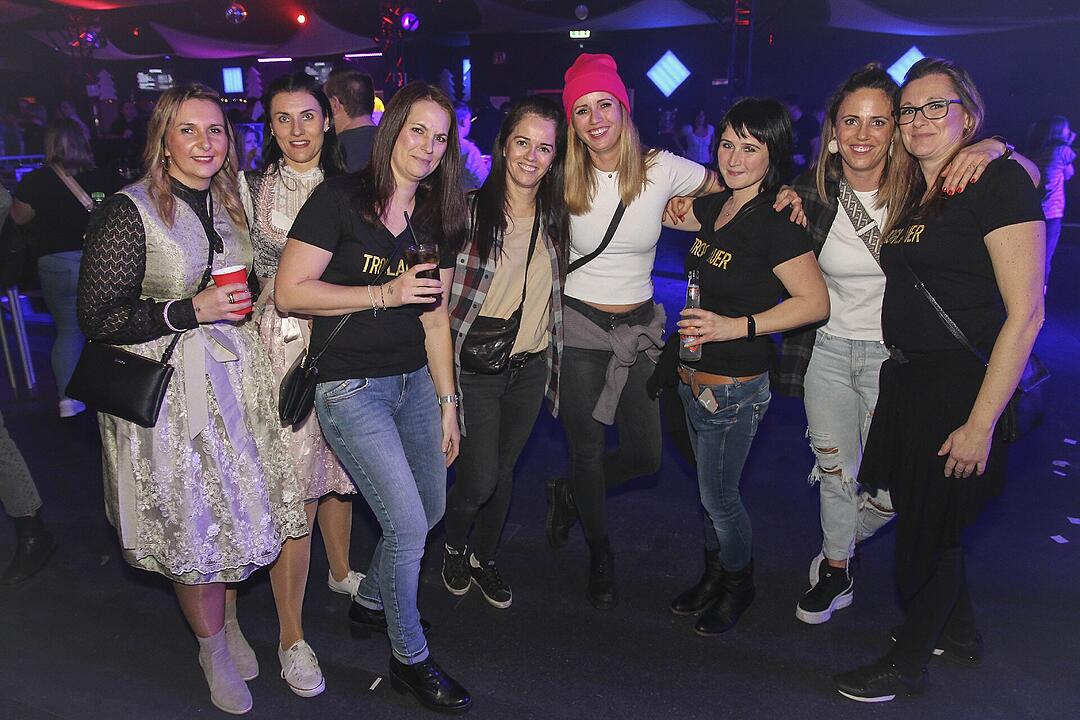 Die Kultband live im MCT