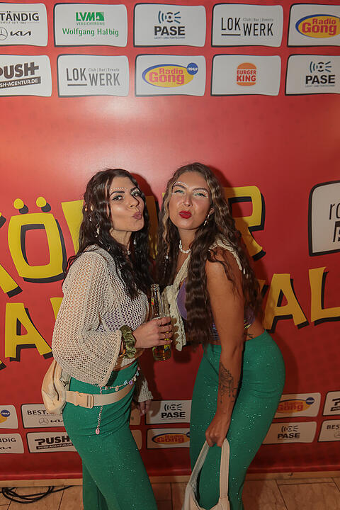 Fasching 2025 in Schweinfurt!