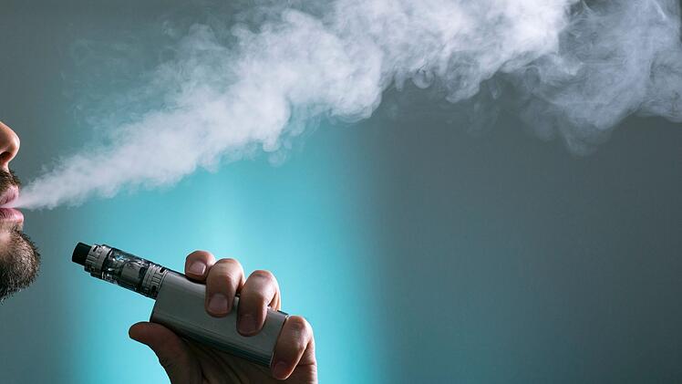 Gerade junge Zielgruppen schätzen das "Vapen".