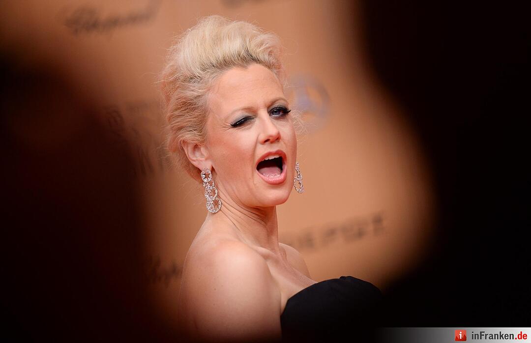 Bambi 2015 - Ankunft