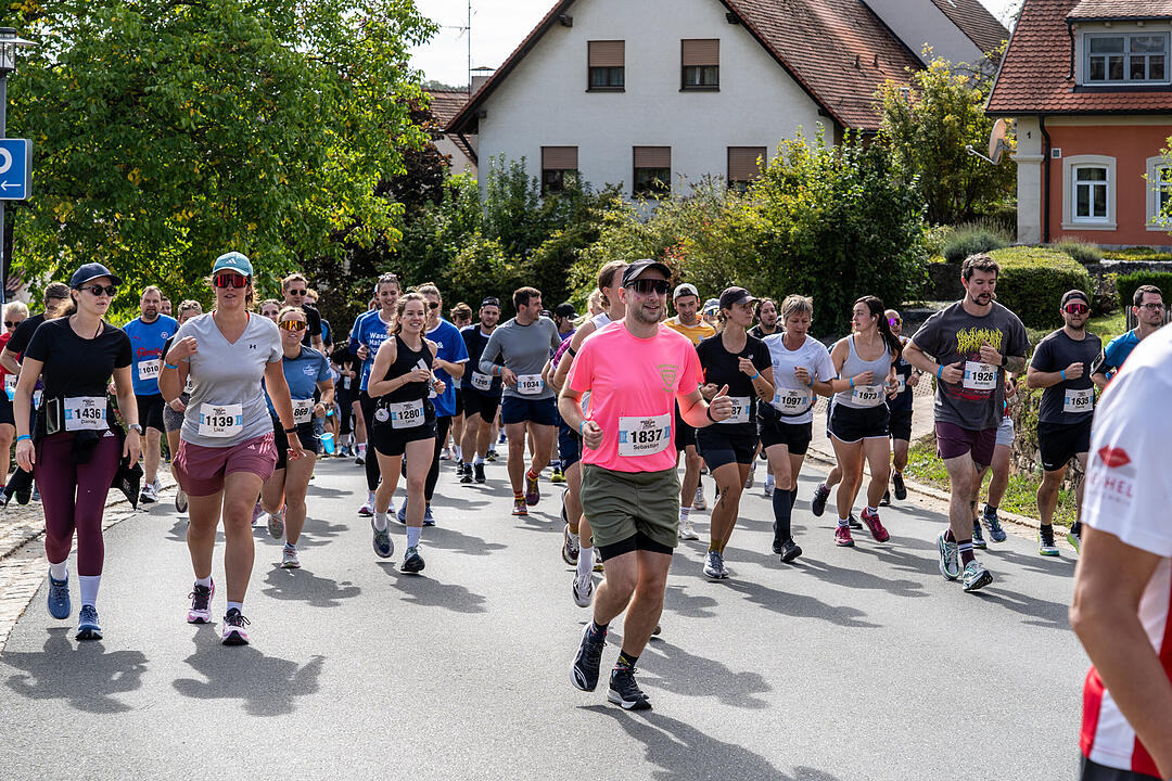 Mit den Gemeinden Litzendorf, Strullendorf und Gundelsheim.