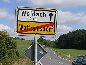 Weitramsdorfer müssen künftig nach Weidach fahren, um ihre Lebensmitteleinkäufe zu erledigen.Foto: Berthold Köhler