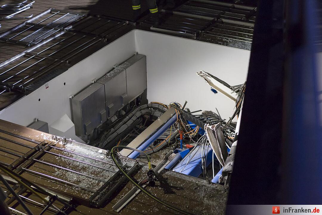 Schiffsunglück bei Erlangen: Zwei Menschen sterben