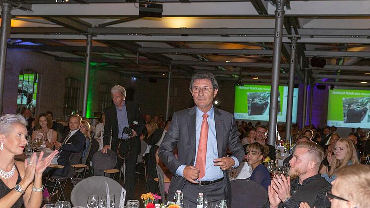 Magnat Sportgala 2018. Stephan Großmann
