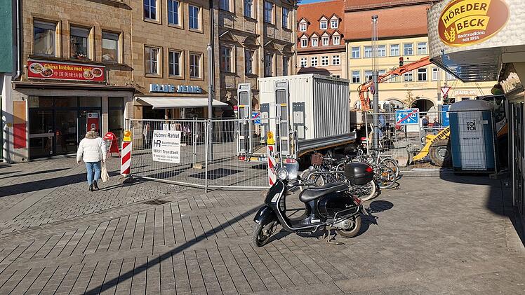 Bamberg: Gr&uuml;nen-Stadtrat h&auml;lt Kritik an Kettenbr&uuml;cken-Sperrung f&uuml;r gef&auml;hrlich - "gr&ouml;&szlig;ter Schaden