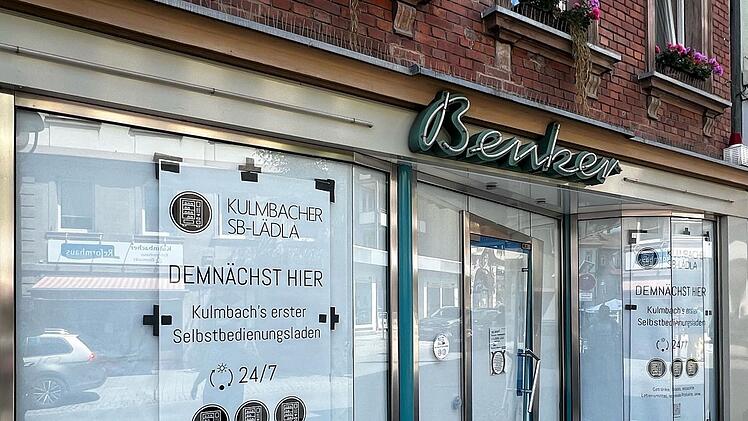 Kulmbach: Neuer 24/7-Laden soll bald öffnen - "abends bekommt man einfach nichts mehr"