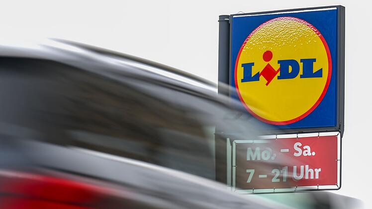 Superm&auml;rkte und Discounter - Lidl