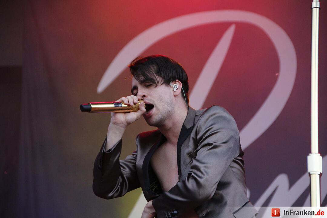 Rock im Park 2016 - Panic at the Disco