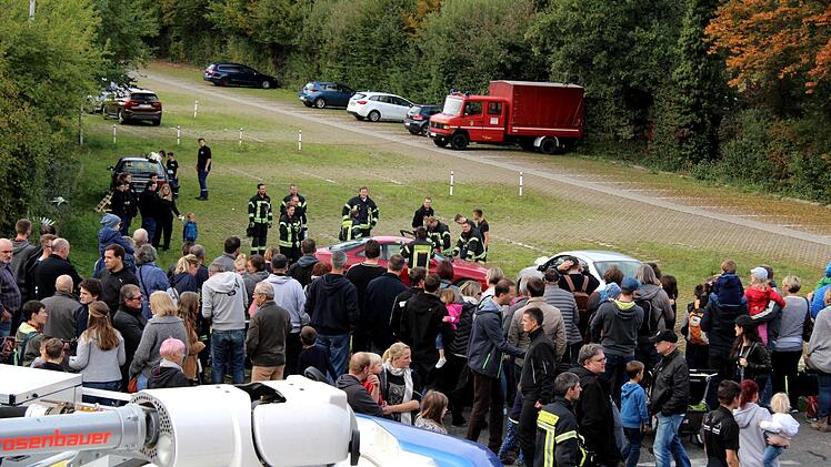 Impressionen vom Aktionstag   Richard Sänger