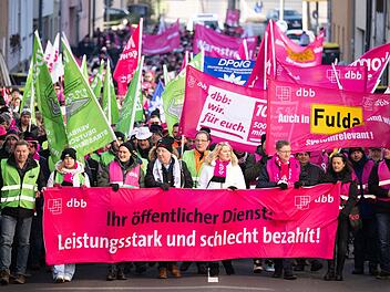Warnstreik