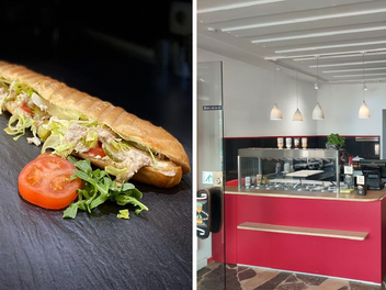 Bamberg: Sandwich-Restaurant "Beiti's" hat geöffnet - mit 36 Zentimeter lange Broten