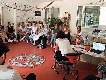 Kreis Bamberg: Interkulturell mit Eltern arbeiten - Kultur- und Sprachmittler unterst&uuml;tzen nun auch Kitas