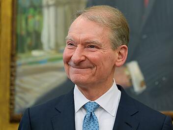 Paul Atkins, Vorsitzender der Börsenaufsichtsbehörde