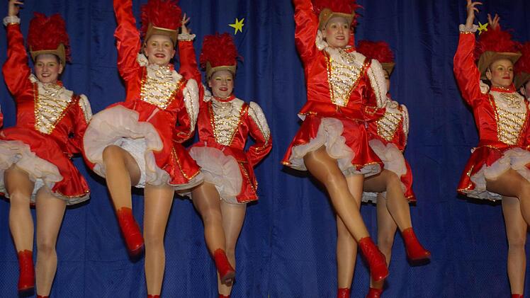 Eindrücke vom Fuchsstädter Fasching.  Foto: Winfried Ehling
