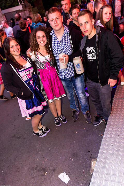 30.05.2015 Erlangen - Bergkirchweih Tag 10