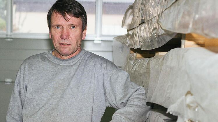 Harald Pfaff Foto: Marian Hamacher