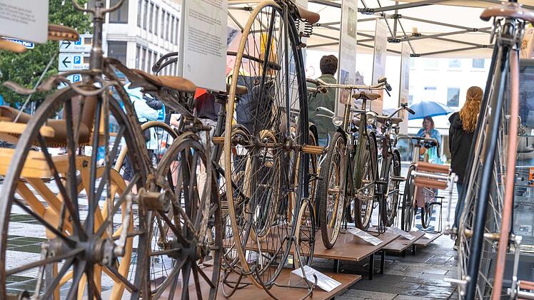 N&uuml;rnberg: "So viele Radfahrende wie noch nie" - Stadt zieht Bilanz zum "Stadtradeln"