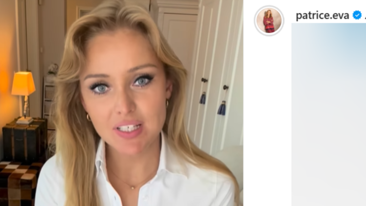 Patrice Aminati: Warum macht sie ihren Krebs öffentlich?