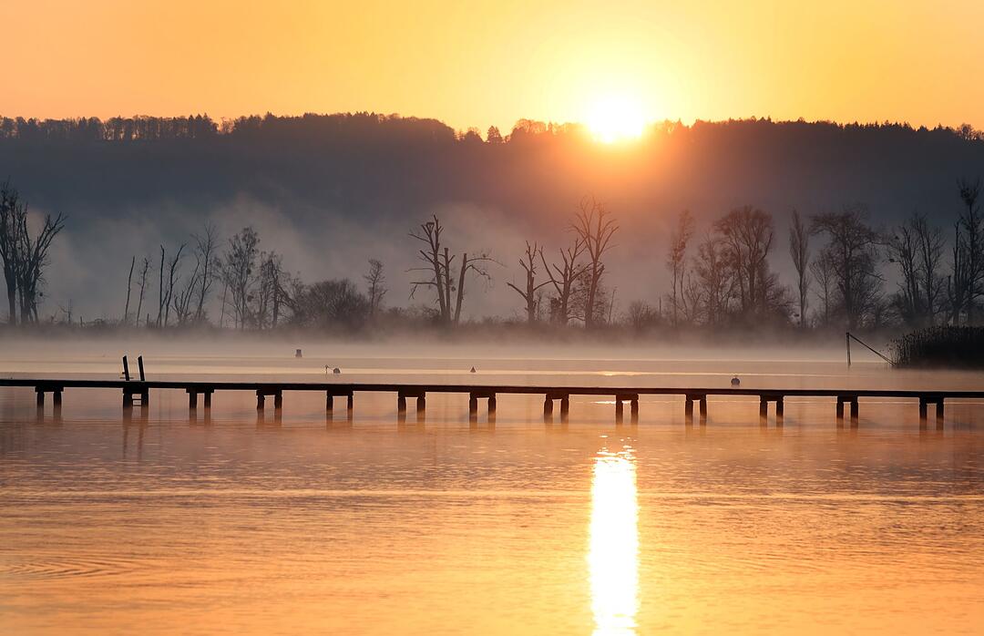 Fr&uuml;hling in Bayern