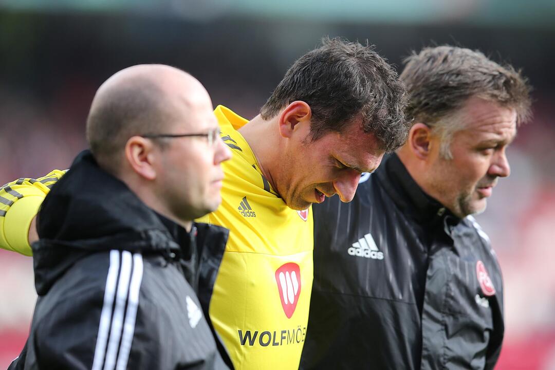 1. FC Nürnberg - FSV Frankfurt