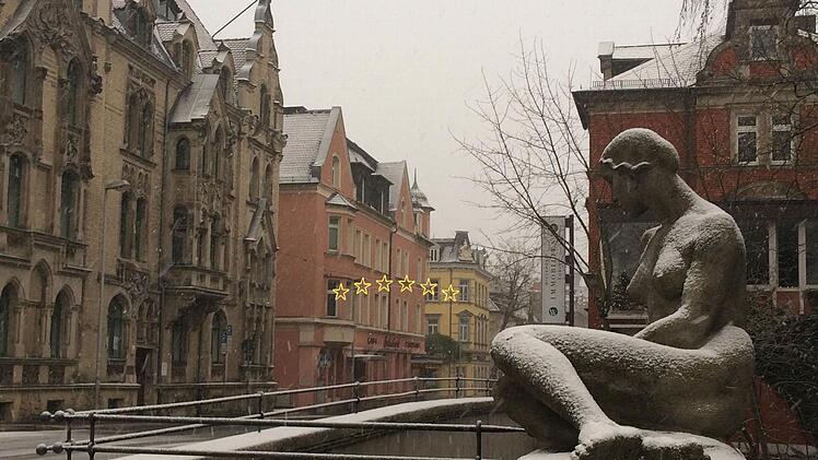 Winterimpressionen aus CoburgFoto: Jochen Berger