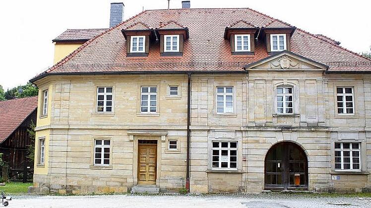 Das alte Rathaus wird für geschätzte 900 000 Euro saniert und umgebaut. Foto: Archiv/Alexander Hartmann