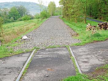 Der Radwegausbau zwischen Jossa und Altengronau war ein Thema den Gemeindevertretern.  Foto: Alexander Gies
