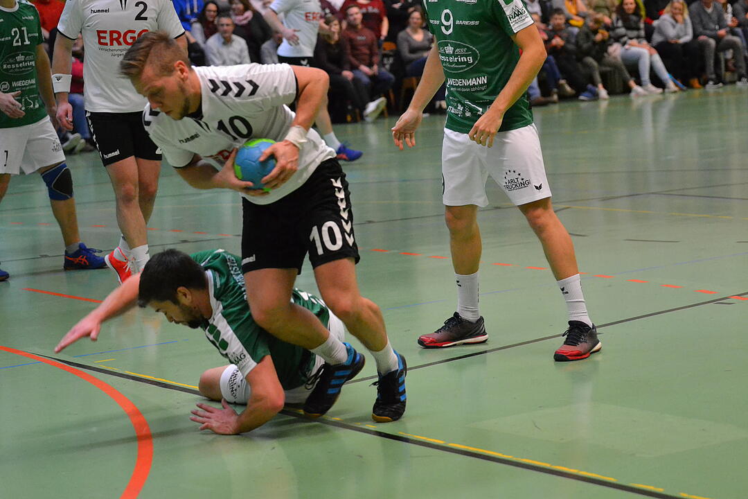 TV Marktsteft - TSV Rödelsee