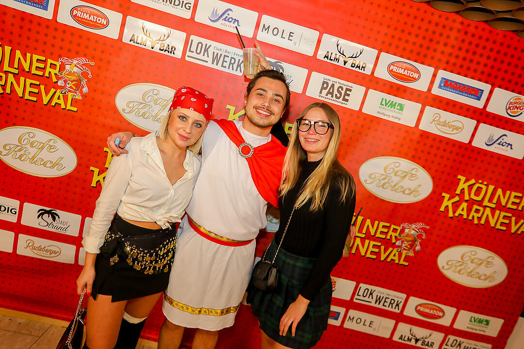 Die Faschingsparty in Schweinfurt!