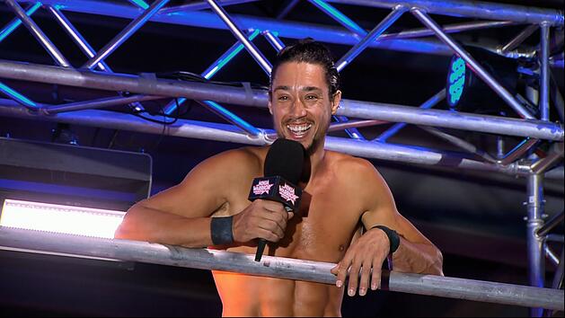 Er hat den fettesten Ninja-Erfolg - und die dickste Lippe im Parcours. Ren&eacute; Casselly "verlor" zwar das Halbfinale von "Ninja Warrior Germany", machte aber gleich eine Kampfansage.